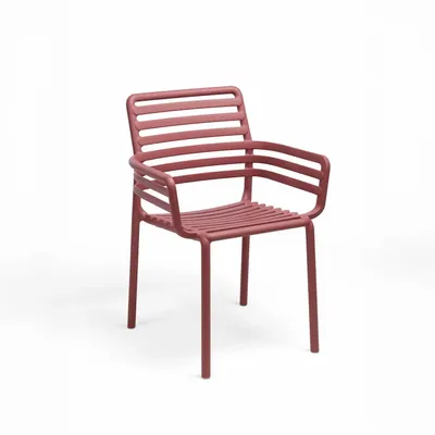 Lawn armchairs - DOGA ARMCHAIR - NARDI