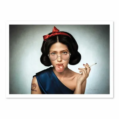 Affiches - Affiche - After work - Alexandre Granger - WALL EDITIONS