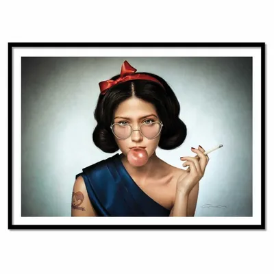 Affiches - Affiche - After work - Alexandre Granger - WALL EDITIONS