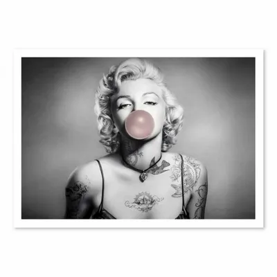 Poster - Art-Poster - Bubble - Alexandre Granger - WALL EDITIONS