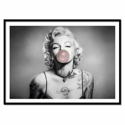 Poster - Art-Poster - Bubble - Alexandre Granger - WALL EDITIONS