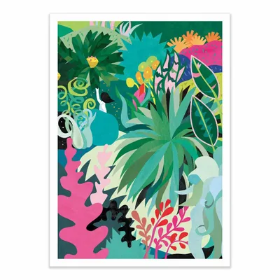 Affiches - Affiche - Plant - Shihotana - WALL EDITIONS