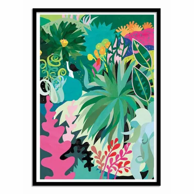 Affiches - Affiche - Plant - Shihotana - WALL EDITIONS