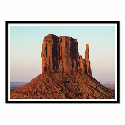 Affiches - Affiche - Monument Valley Sunset - Philippe Hugonnard - WALL EDITIONS