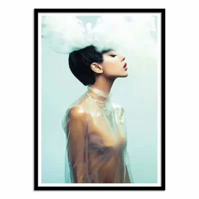 Poster - Art-Poster - Liora Lost Dreams - Philippe Hugonnard - WALL EDITIONS