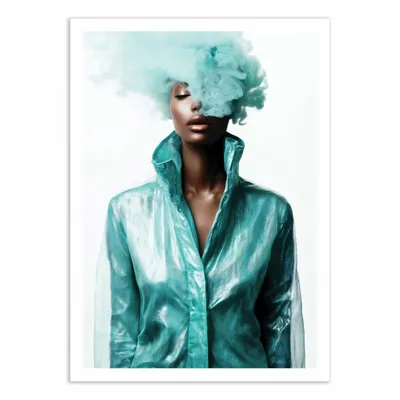 Poster - Art-Poster - Zinnia Lost Dreams - Philippe Hugonnard - WALL EDITIONS