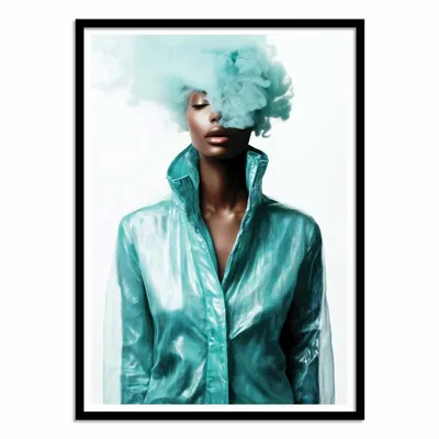 Poster - Art-Poster - Zinnia Lost Dreams - Philippe Hugonnard - WALL EDITIONS