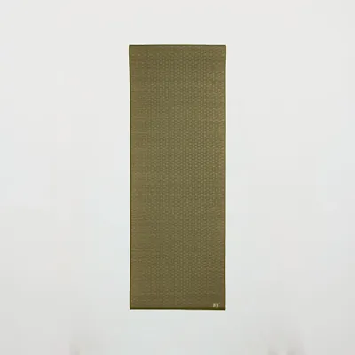Fitness machines - Matcha Tatami Yoga Mat - SUMO YOGA