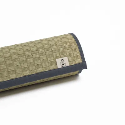 Fitness machines - Gray Tatami Yoga Mat - SUMO YOGA