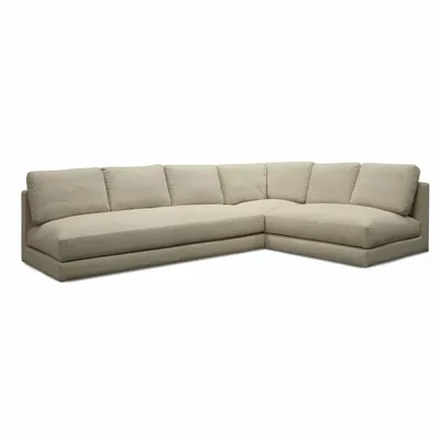 Sofas - Nuvo Corner Sofa  Ibiza | Corner sofa - CREARTE COLLECTIONS