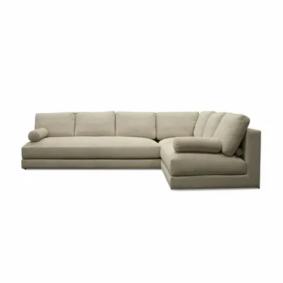 Sofas - Nuvo Corner Sofa  Ibiza | Corner sofa - CREARTE COLLECTIONS