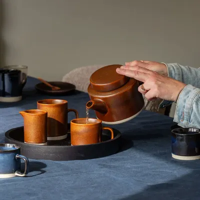 Tasses et mugs - Théière CYL en cuivre - KINTA