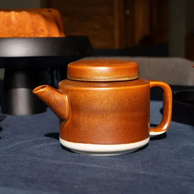 Tasses et mugs - Théière CYL en cuivre - KINTA