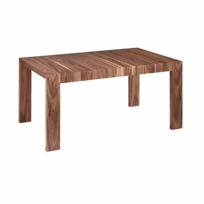 Tables Salle à Manger - Table à manger extensible en noyer - ANGEL CERDÁ
