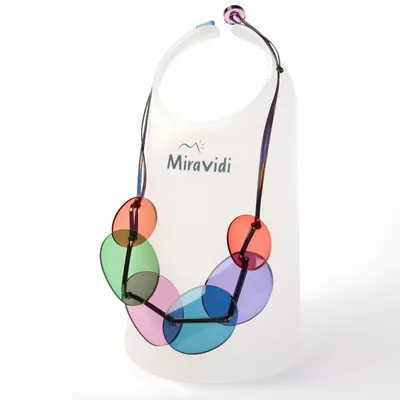 Jewelry - PETAL necklace - MIRAVIDI