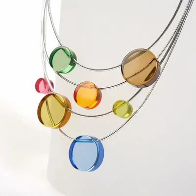 Bijoux - Collier TITA - MIRAVIDI