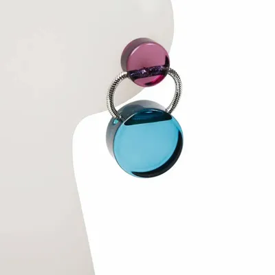 Jewelry - TITA earrings - MIRAVIDI