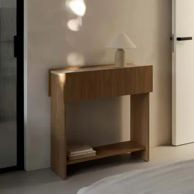 Console table - ORIA - Console Table with Drawer - UN'COMMON