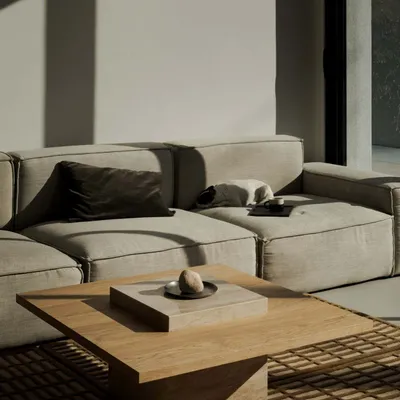 Coffee tables - BLOCK Coffee Table - UN'COMMON