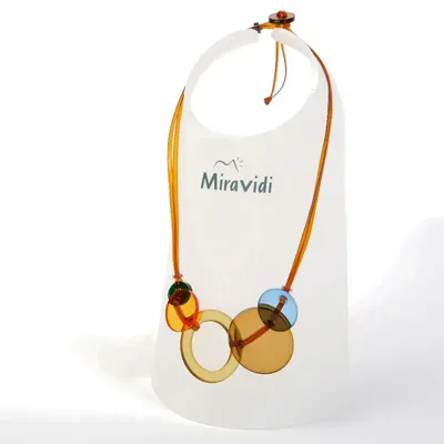Jewelry - BAHIA necklace - MIRAVIDI