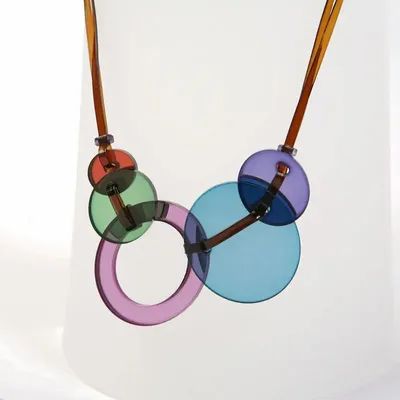 Jewelry - BAHIA necklace - MIRAVIDI