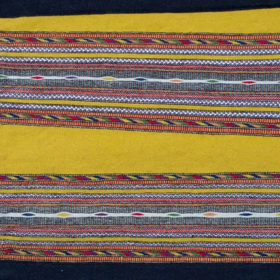 Contemporary carpets - Portospino Diagonal, meditation rug - EUGENIA PINNA