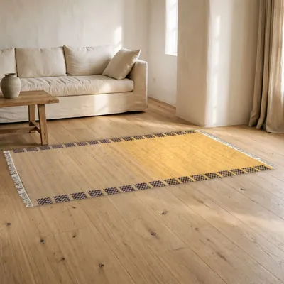 Contemporary carpets - Terrasole, handwoven rug - EUGENIA PINNA