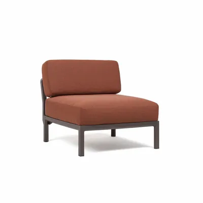 Lawn sofas   - MAXIMO ELEMENTO CENTRALE - NARDI