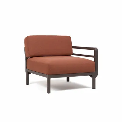 Lawn sofas   - MAXIMO ELEMENTO TERMINALE - NARDI