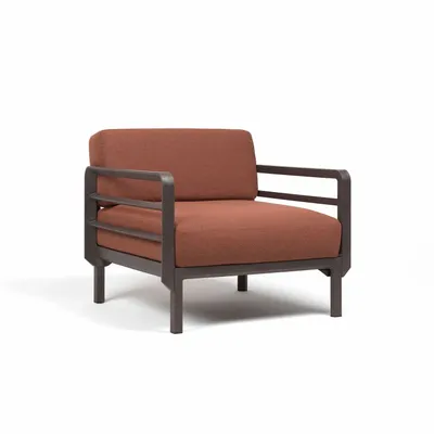 Lawn sofas   - MAXIMO POLTRONA - NARDI