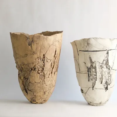 Decorative objects - The tears of the earth - SYLVIE GORDE