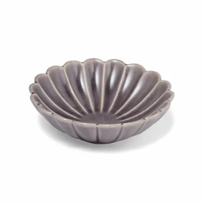 Platter and bowls - Blossom - bowl & oval plate - MARUMITSU POTERIE