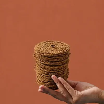 Sunshades - The Rope - Natural - BAZAR BIZAR LIVING