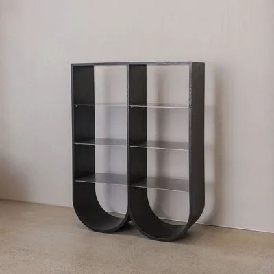 Etagères - MZM Double U Shelf - MUZEUM