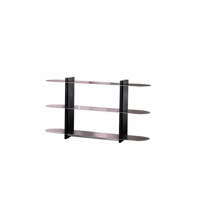 Etagères - MZM Haze Shelf - Noir - MUZEUM