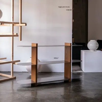 Etagères - MZM Haze Shelf - Chêne - MUZEUM