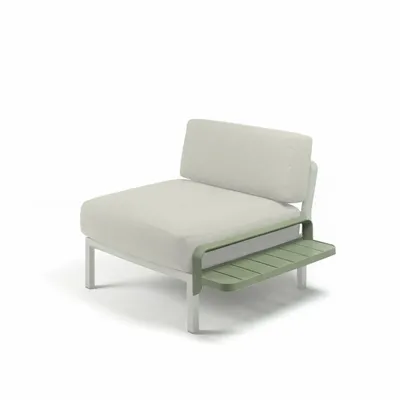 Lawn sofas   - MAXIMO PORTAOGGETTI - NARDI