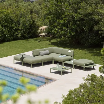Lawn sofas   - MAXIMO POUF - NARDI