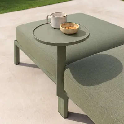 Lawn tables - MAXIMO TAVOLINO 33 - NARDI