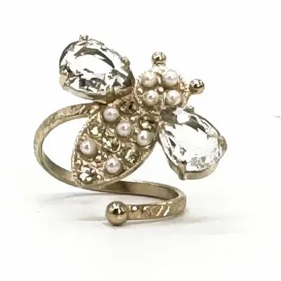 Jewelry - Bague Petite Abeille - JUNCO PARIS
