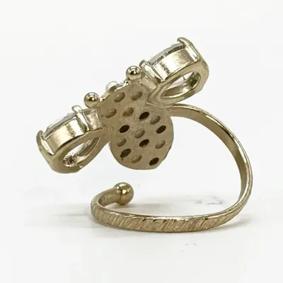 Jewelry - Bague Petite Abeille - JUNCO PARIS