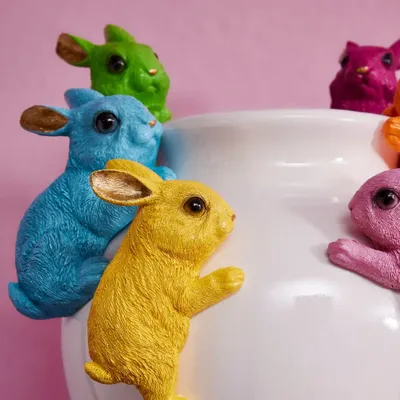 Vases - Vase Bunny Gang - WERNER VOSS