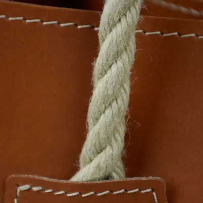 Range-tout - Porte-revues poignées corde LIRA - LIMAC DESIGN