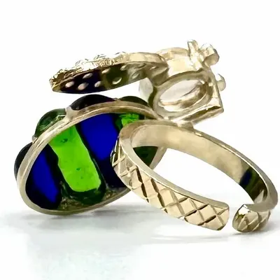 Jewelry - Monsieur Abeille ring - JUNCO PARIS