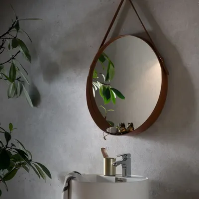 Miroirs - Miroir mural design exclusif CORIUM - LIMAC DESIGN
