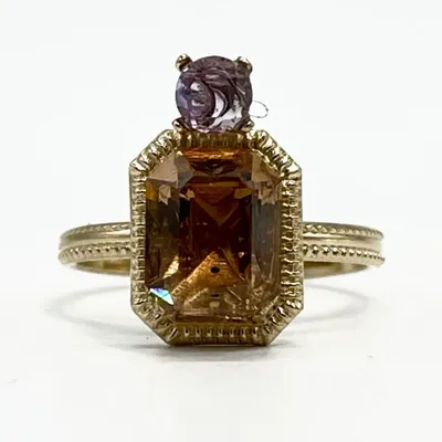 Jewelry - Bague Lucie - JUNCO PARIS