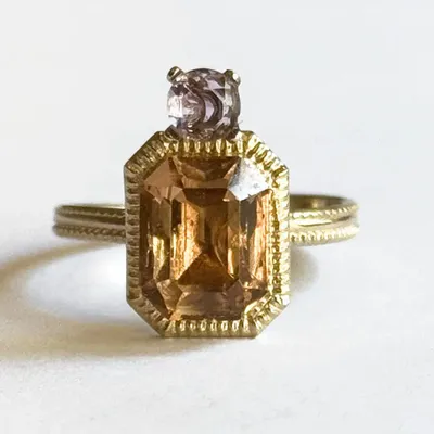 Jewelry - Bague Lucie - JUNCO PARIS