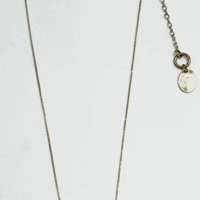 Jewelry - Collier Snow - JUNCO PARIS
