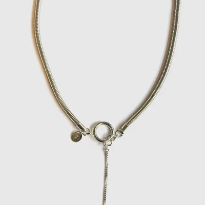 Jewelry - Collier Nova Lunaire - JUNCO PARIS