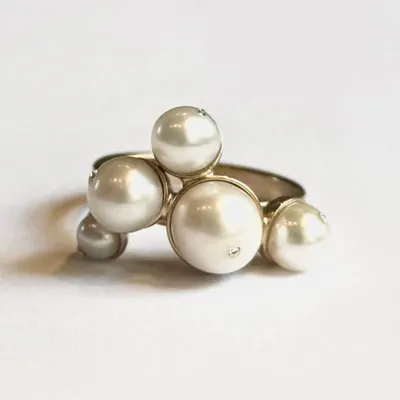 Jewelry - Bague Astra - JUNCO PARIS